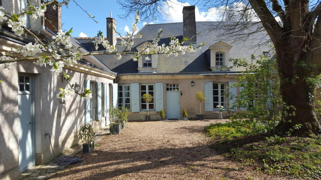 La Maison Celadon Prunay-Cassereau Exterior foto